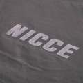 ELO - Nicce Men's Contrast Panel Logo Embroidered Tee Shirt - Tshirt For Men / Tshirt For Boys. 