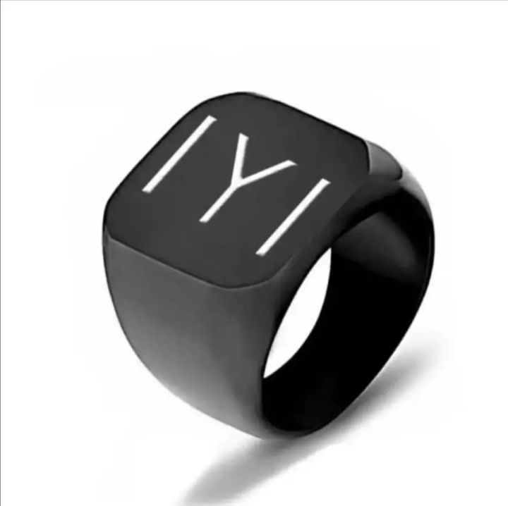 Return%20To%20Cart%20%20Presenting%20New%20Trending%20Ertugrul%20Black%20Titanium%20Ring%20For%20Men%20-%20Image%202