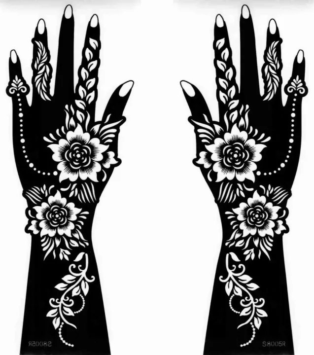 Mehandi%20stickers%20New%20Large%20full%20hand%20mehndi%20designs,%20arabic%20style%20(%20NW%200021%20)%20-%20Image%202