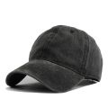 【LuckyBabyFans Store】Let The Fish Who Thinks He Knows No Fear Well Upon My Denim Cowboy Hats Dad Hat. 
