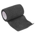 【Happy childhood memories】Elastoplast Sport Self Tape Kinesio For Knee Support Pads Ankle Palm Shoulders Adhesive First Aid Health Care Treatment Gauze. 