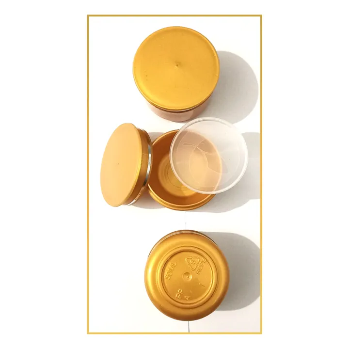 12%20Empty%20Cosmetic%20Containers%20Cream%20Pot%20Jar%20Refillable%20Plastic%2050%20gram%20-%20Image%204