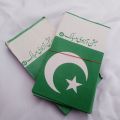 Pakistani Paper Flag Jhandian for 14 August - 14 August Jhandiyan 200 Hanging Flag Banner for Independence Day Home Decor. 