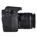CANON EOS 4000D - 18.0 MP - Black. 