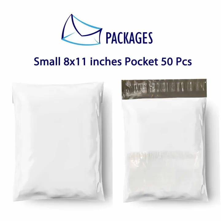 Small%20Courier%20Flyer%20Bags%208%20x%2011%20Inches%20With%20Address%20Pocket%20-%2050%20Pieces%20-%20Image%204