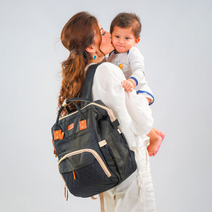 ORNAVO%20Diaper%20Bag%20Backpack%20-%20Best%20Stylish,%20Affordable,%20Multifunctional,%20Water-Resistant%20Oxford%20Material,%2016%20Pockets,%202%20Large%20Compartments,%20Free%20Waterproof%20Diaper%20Mat%20,%206%20%20months%20warranty%20-%20Image%205