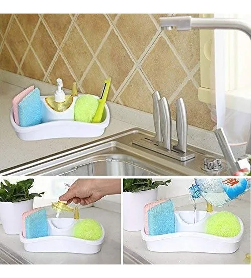 Multipurpose%20Liquid%20Soap%20Dispenser%20and%20Sponge%20Holder%20for%20Bathroom%20&%20Kitchen%20-%20Image%205