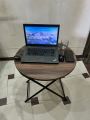 Modern Folding Table For Kitchen, Living Room and Bed Room Rectangle Shape Round Shape Saddiq Tele Mall. 
