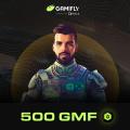 Cricket Fly 500 GMF Tokens by Gamify. 