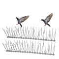 6/12/18 PCS Bird Repeller Anti Birds Anti Pigeon Spike For Get Rid Of Pigeons and Scare Birds Pest Control Bird Repellent Garden Supplies. 