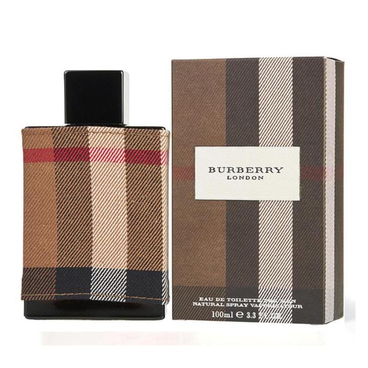 Burberry Burberry London Men Edt 100Ml