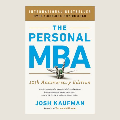 The Personal MBA: Master the Art of Business  (Quality Books)