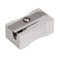Steel Pencil Sharpener For Students - Pack of 12 Pieces Sharpener. 