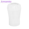 Amamia Vase Epoxy Mold Non-stick Plant Pot Flowerpot Silicone Mould. 