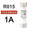 5Pcs 10*38 Fast blow Ceramic Fuse 10x38mm Fuse 500V 1A 2A 3A 4A 5A 6A 8A 10A 16A 20A 25A 32A RO15 RT19 RT14 RT18. 