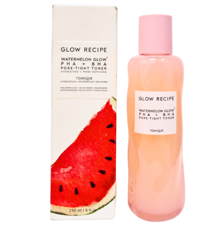 Glow%20Recipe%20Watermelon%20Glow%20PHA%20+%20BHA%20Pore-Tight%20Toner%20150ml%20-%2011.11%20Big%20Sale%20Discount%20%E2%80%93%20Hydrating%20&%20Exfoliating%20Toner%20for%20Smooth,%20Radiant%20Skin%20-%20Image%203