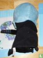 Mega Mind 31 cm Plush. 