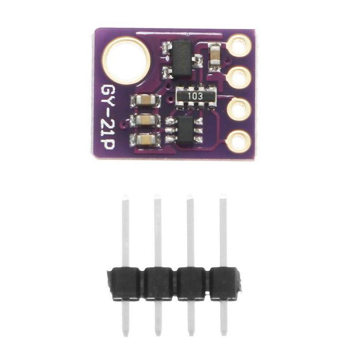GY-21P Atmospheric Humidity Temperature Sensor Breakout Barometric Pressure BMP280 SI7021 For Arduino