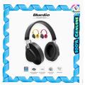 Bluedio TM Monitor/TMonitor/T Monitor Bluetooth 5.0 On-Ear Headphones Built-in Mic. 