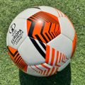 Football Match Quality Hybrid ball Soccer ball made of 32 panels Textured Korean ball. 