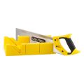 Heavy Duty Rib Saw 14" With Miter Box - UYUSTOOLS SRB314. 