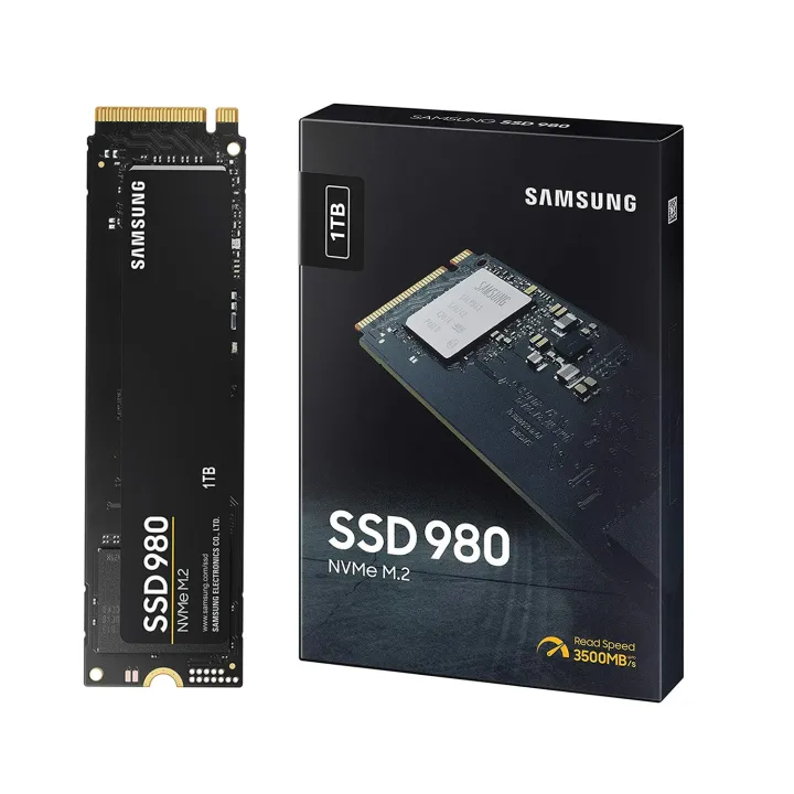 SAMSUNG%20SSD%20980%20NVMe%20M.2%20250GB%20500GB%201TB%20Internal%20Solid%20State%20Drive%20Hard%20Disk%20M2%202280%20TLC%20PCIe%20Gen%203.0%20x%204,%20NVMe%201.4%20-%20Image%203