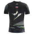 OpTic GAMING Jersey Texas Black 2023 Team Uniform Custom Men Summer Short Sleeve T-shirt For Male Esport Wear Fans Tops. 