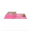 Spectra IT350 80Gram Cyber HP Red Colour Paper A4 Size Cyber HP Pack Of 100 Sheets. 