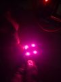 5/10 Pieces 1W LED Chip Direct AC 220V input - Light Colour White Red Blue Green Gold Pink High Quality. 