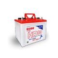 Exide Battery HP80. 
