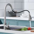 Pull Out Kitchen Sink Mixer | 304 SS Pull Out Shower Mixer Tap | Shower Tap with Movable Head Spray | Shower Head Spray Mixer for Kitchen Sink. 