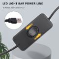USB A Male to Female Extension Cable with Switch On / Off. 