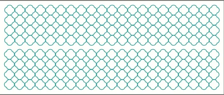 QUATREFOIL%20PATTERN%20VINYL%20WALL%20DECAL%20STICKER%20SHAPES%20FOR%20KITCHEN%20WALL%20DECORE%20ROOM%20ART%20-%20Image%203