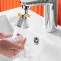 Aerator Tap Extension Kitchen Tap Attachment Aerator Faucet M24/M22,Tap Strainer Double Function,Aerators 360°Rotatable. 