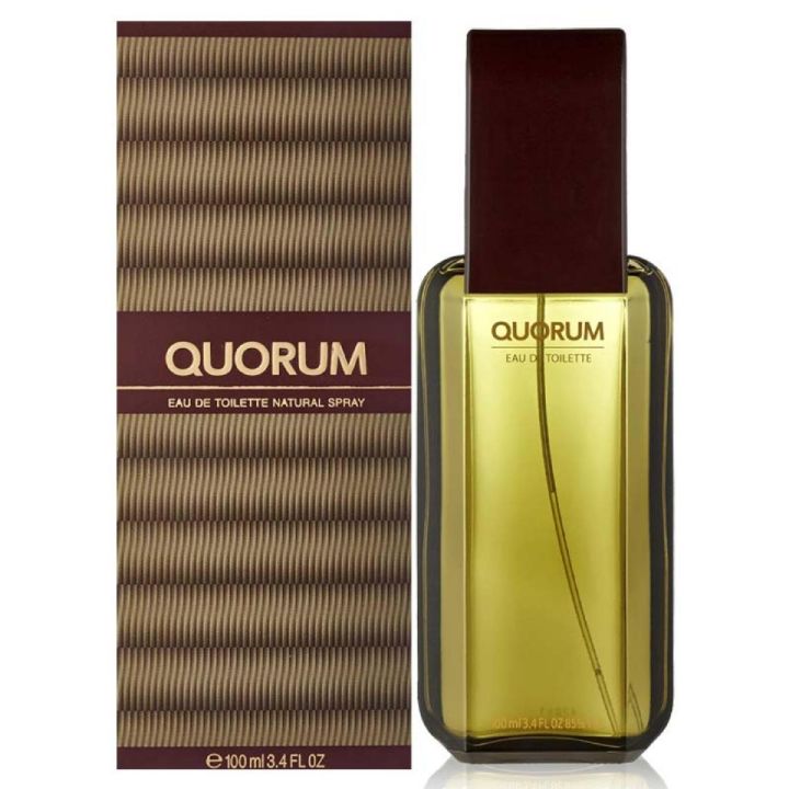 QUORUM ANTONIO PUIG FOR MEN