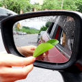 Geepact 4pcs Anti Fog Film Anti Rain Car Mirror Film Rearview Mirror Protective Film Nano Waterproof Anti Glare Side Window Film. 