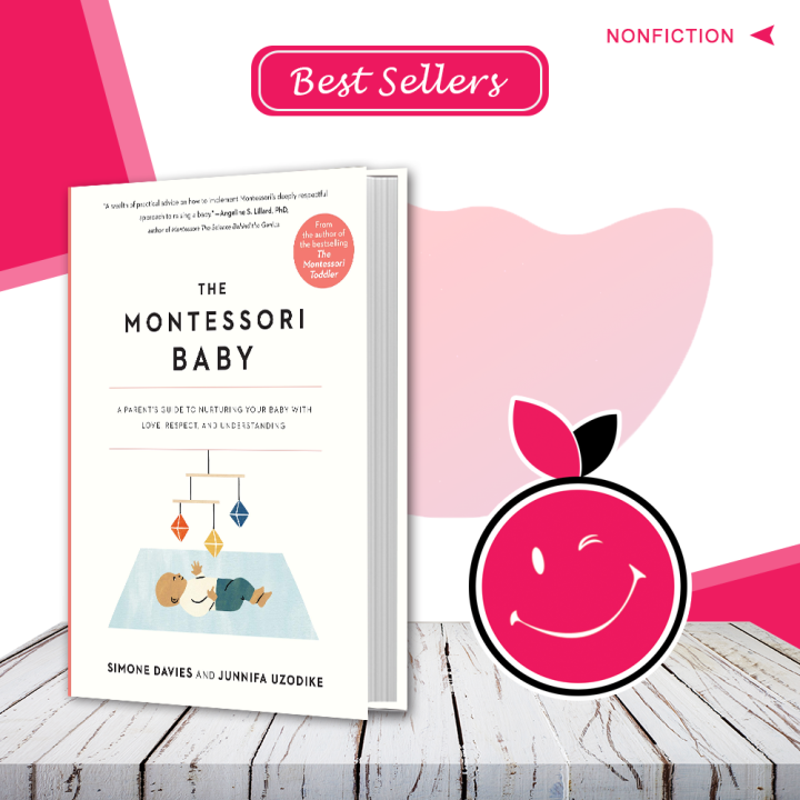 The Montessori Baby: By Simone Davies | Buy Books Online Bookberry | Amazon Bestseller