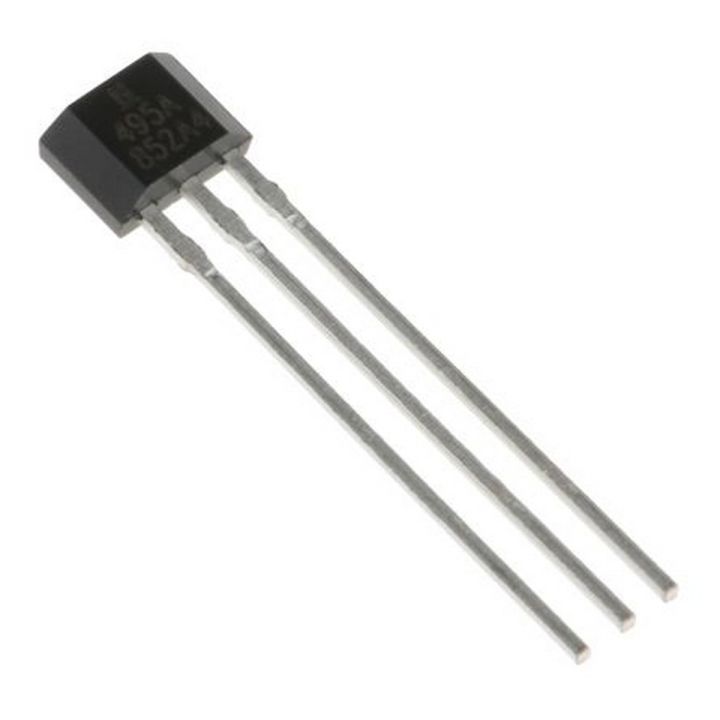 Hall Effect Sensor A3144E TO-92 Magnetic Sensor New and Original IC