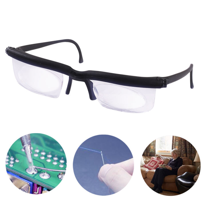 Adjustable%20Strength%20Glasses%20Distance%20Reading%20glasses%20Focus%20For%20-6D%20to%20+3D%20Variable%20Lens%20Magnifying%20Glasses%20with%20Storage%20Bag%20-%20Image%204