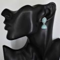 New Stylish Design Fashion Jewellery Earrings for Girls. 