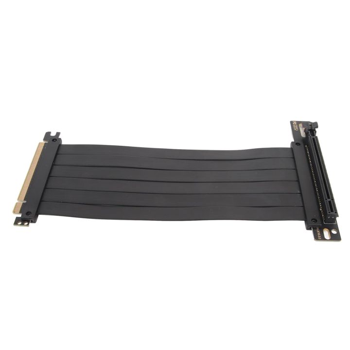 Imported%20Graphics%20Card%20Extension%20Cable,%20Bendable%20PCIE%203.0%20X16%20Riser%20Cable%2090%20Degree%20Plug%20and%20Play%20for%20PC%20(70cm)%20-%20Image%205