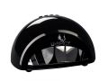 LED Nail Lamp, USpicy LED Brioche Gel & Gelish Light/Polish Dryer (Black 12W) Handy Portable Manicure. 