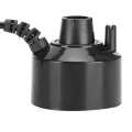 Aquarium Decoration Fish Tank Ultrasonic Fog Maker Humidifier Landscape Accessories (US 110-240V). 