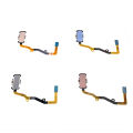 Fingerprint Sensor Return Key Flex Cable For Samsung Galaxy S7 S7 Edge New Finger Print Scanner Home Button Replacement. 