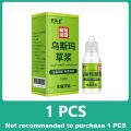 Usma Grass Hair Care Cilia Growth Nourishing Liquid Extract Essences For Eyebrows Eyelashes Hairline Eyebrow Growth 10ml. 