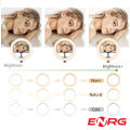 Energy - ENRG LED Ring light 20cm With Mobile Phone Holder Black. 