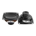 AIYIMA 2Pcs 2 Inch Full Range Speakers 8 Ohm 5W Sound Amplifier Home Theater Loudspeaker DIY Stereo Bluetooth Speaker. 