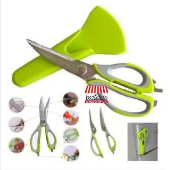 Kitchen%20Scissors,%208%20inch,%20Kitchen%20Shears,%20Food%20Scissors,%20Meat%20Scissors,%20Cooking%20Scissors,%20Scissors%20Kitchen,%20Cooking%20Shears,%20Meat%20Cutting%20Scissors,%20Kitchen%20Scissors%20Stainless%20Steel,%20General%20UseBBQ%20Cutter%20-%20Image%203