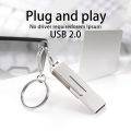 Memory Stick Business Gift Waterproof Silver Memory 6GB Perive 1 Pen DB 32GBJASTER Stainless Steel Brand New USB Flash Drive 64Gndrive. 