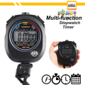 ZSD-009 Digital Stopwatch Sports 24H Clock Alarm Fitness Timer Counter For Sports Stop watch Chronograph Built in Compass. 